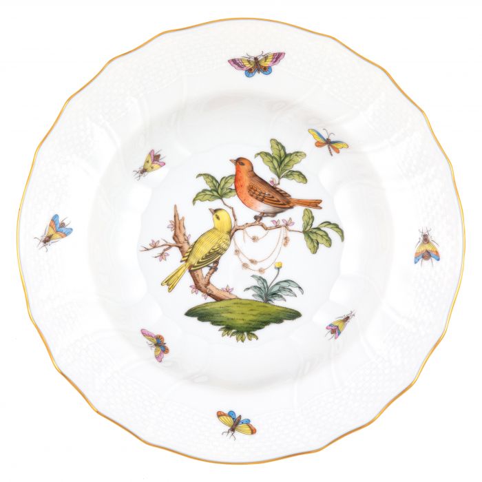 Rothschild Bird Motif 5-8