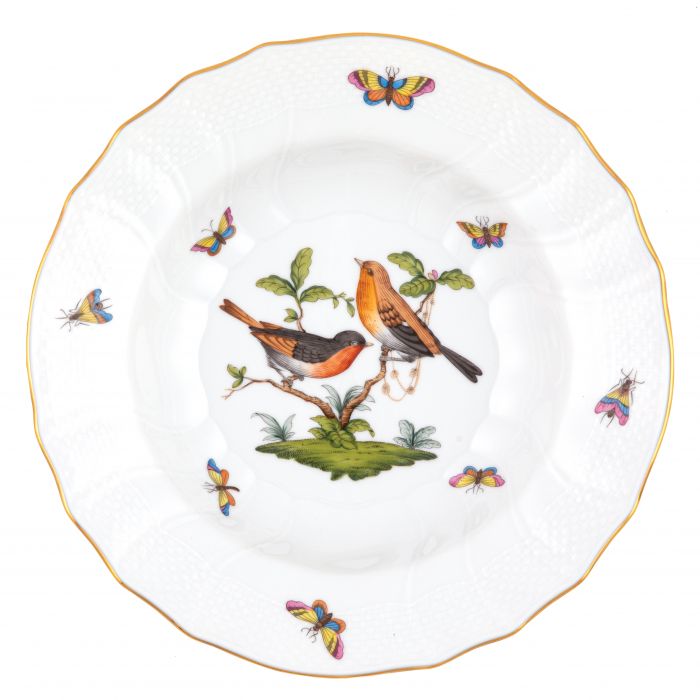 Rothschild Bird Motif 9-12