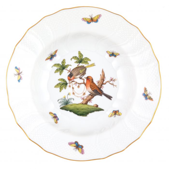 Rothschild Bird Motif 9-12