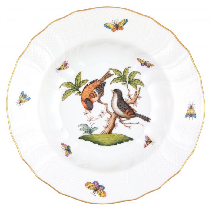 Rothschild Bird Motif 9-12