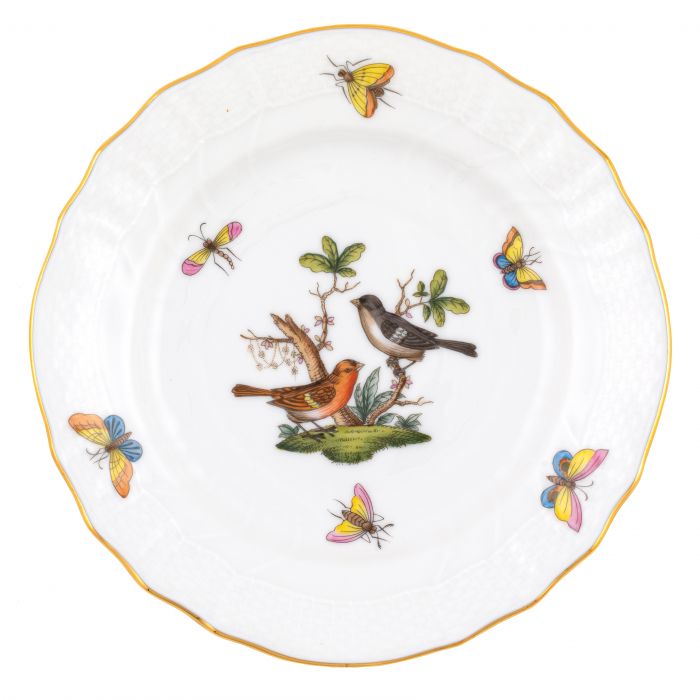 Rothschild Bird Motif 5-8