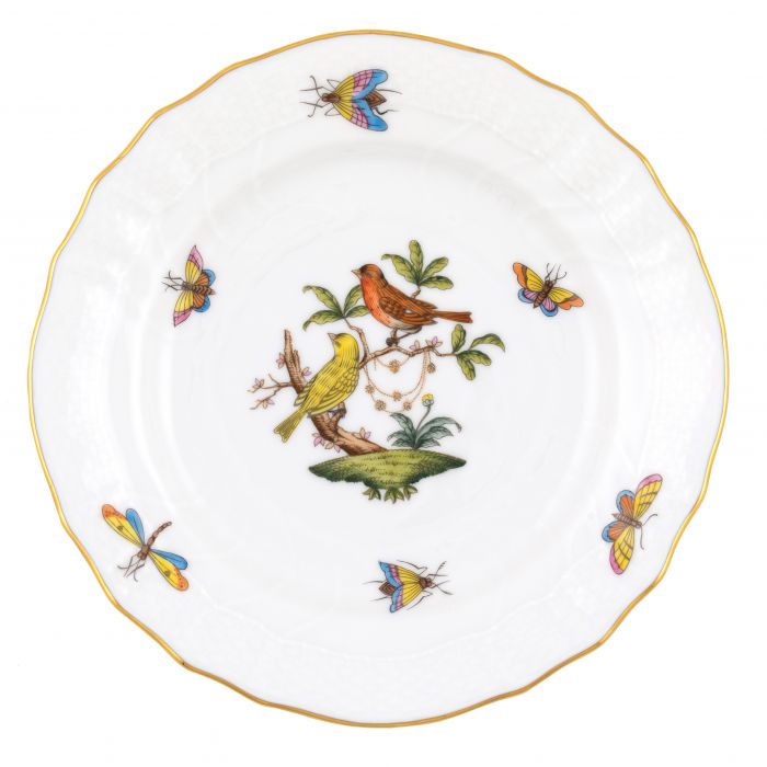 Rothschild Bird Motif 5-8