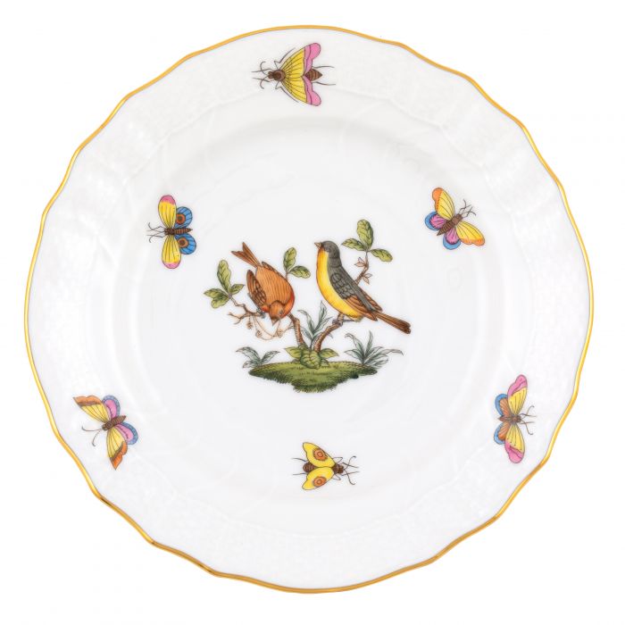 Rothschild Bird Motif 5-8