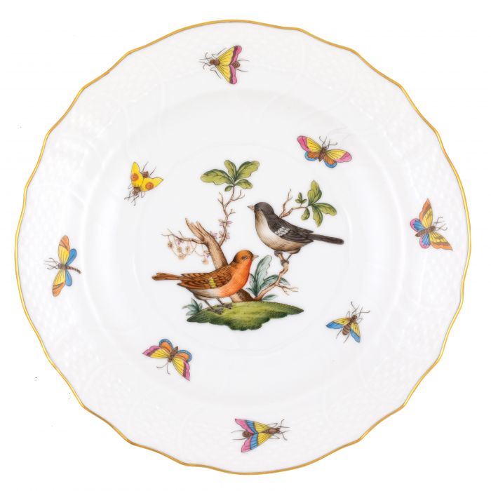 Rothschild Bird Motif 5-8
