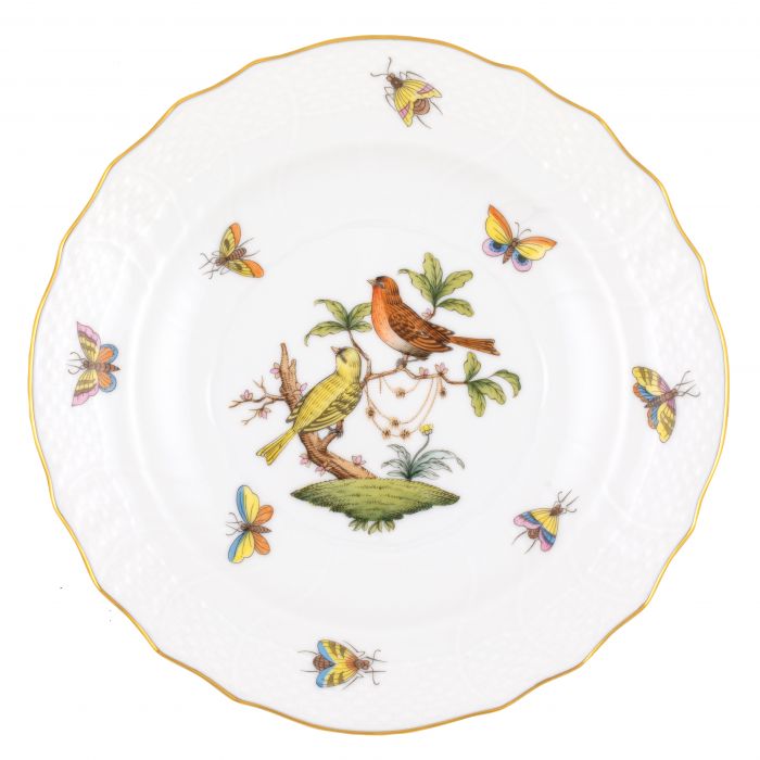 Rothschild Bird Motif 5-8