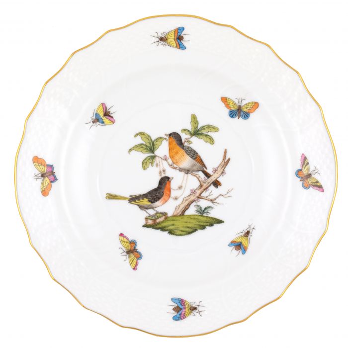 Rothschild Bird Motif 5-8