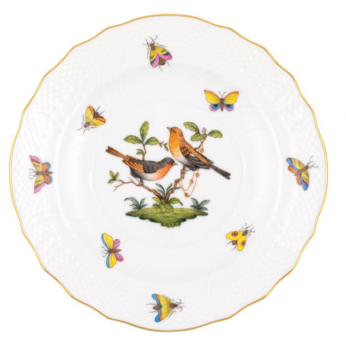 Rothschild Bird Motif 9-12