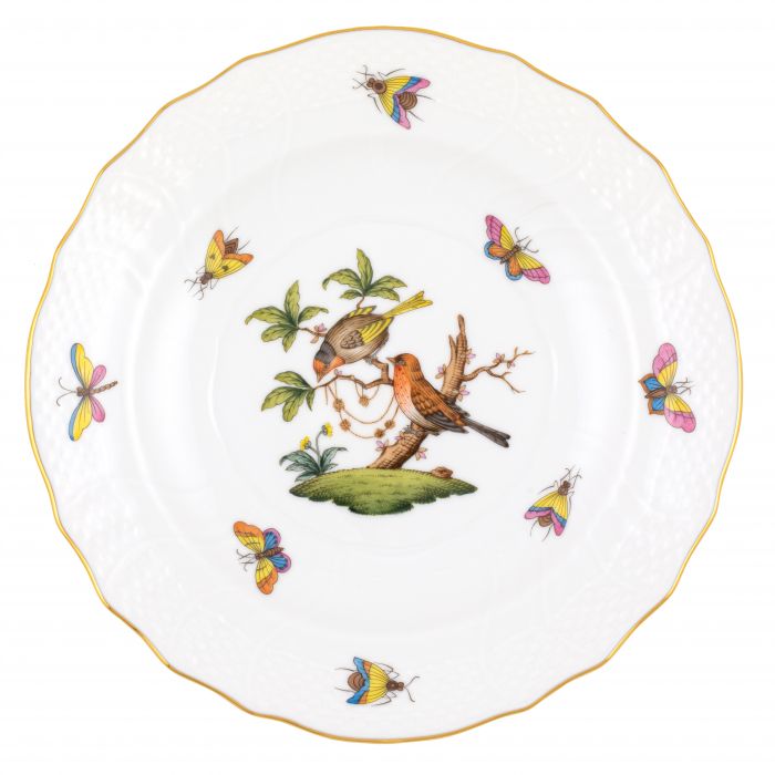 Rothschild Bird Motif 9-12