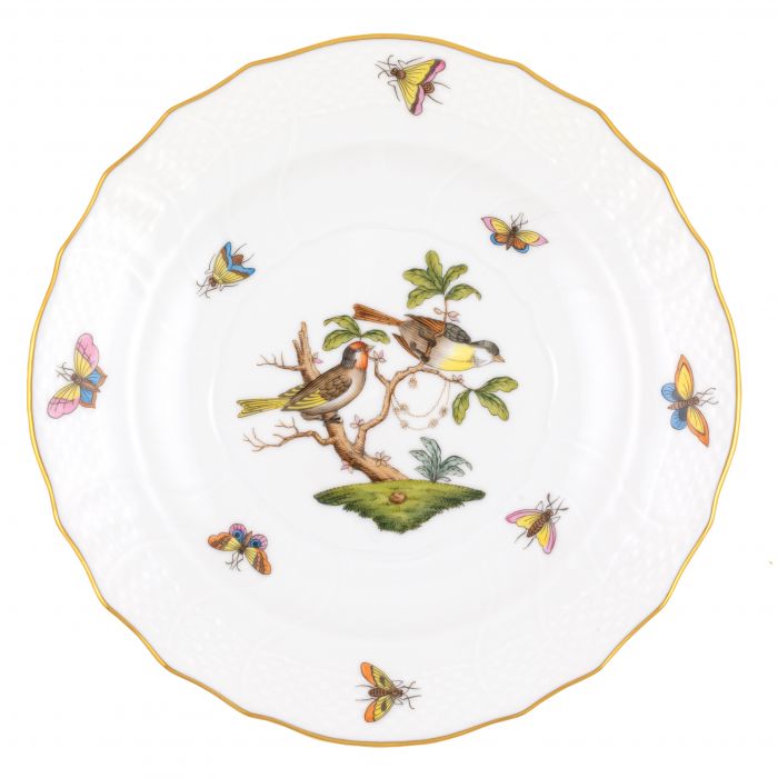 Rothschild Bird Motif 9-12