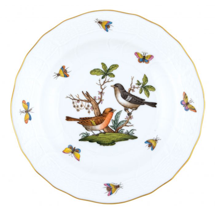 Rothschild Bird Motif 5-8