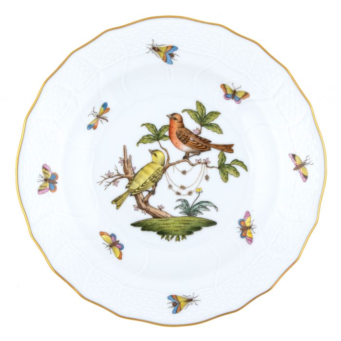 Rothschild Bird Motif 5-8