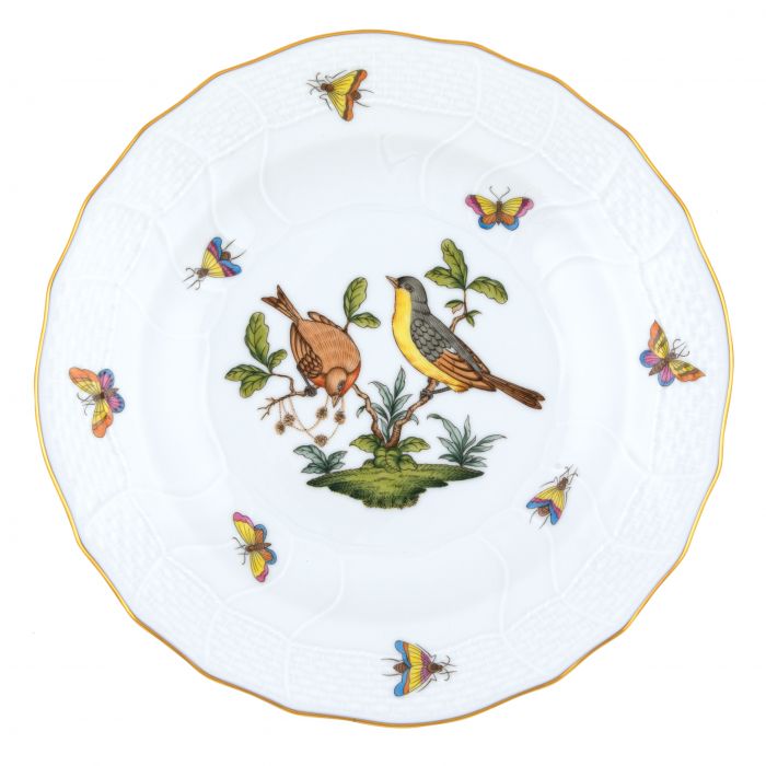 Rothschild Bird Motif 5-8