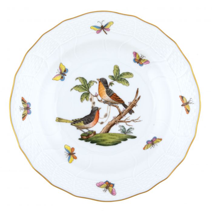 Rothschild Bird Motif 5-8