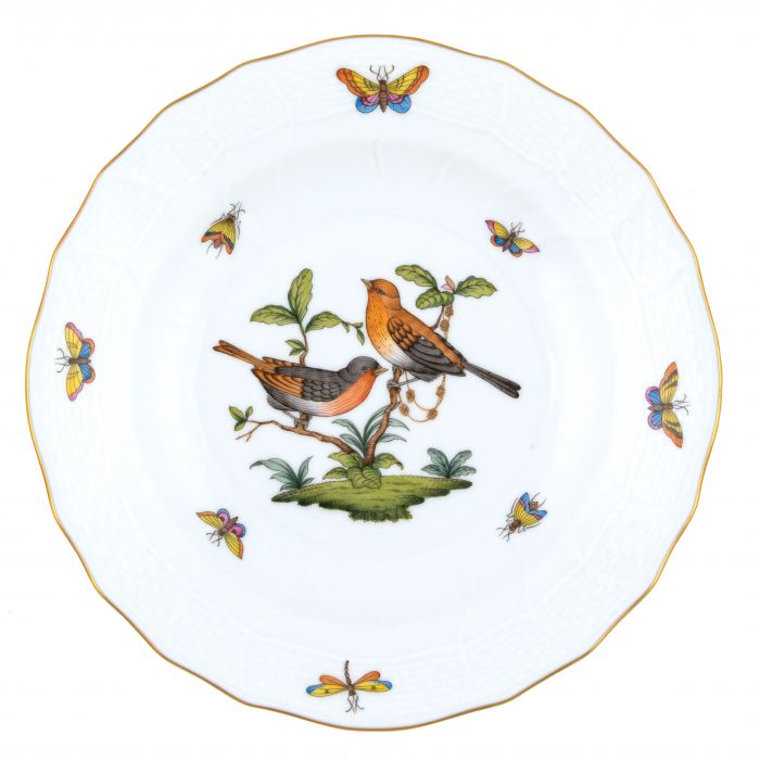 Rothschild Bird Motif 9-12