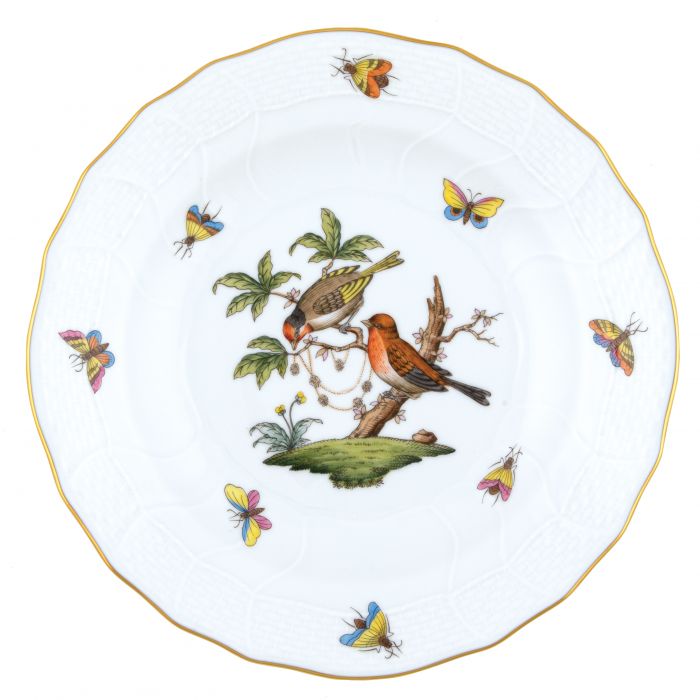 Rothschild Bird Motif 9-12