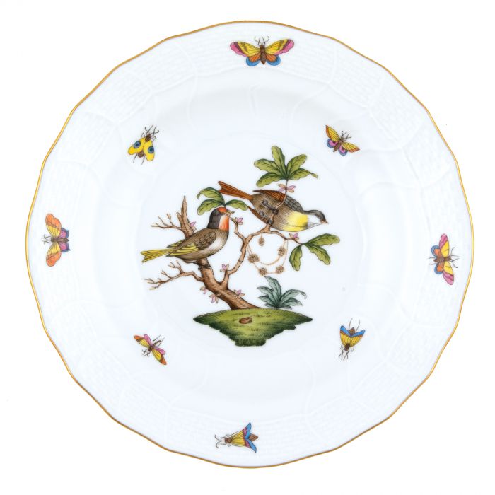 Rothschild Bird Motif 9-12