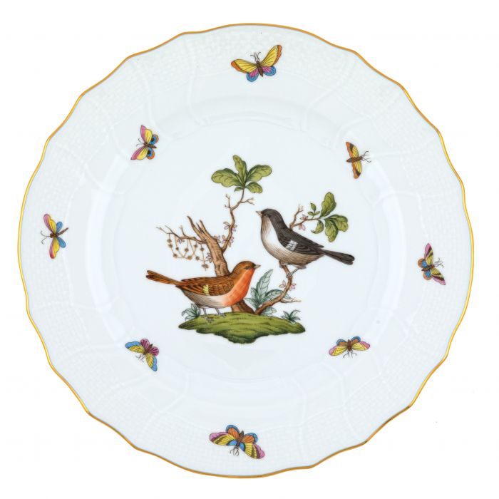 Rothschild Bird Motif 5-8