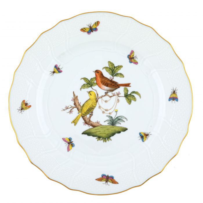 Rothschild Bird Motif 5-8