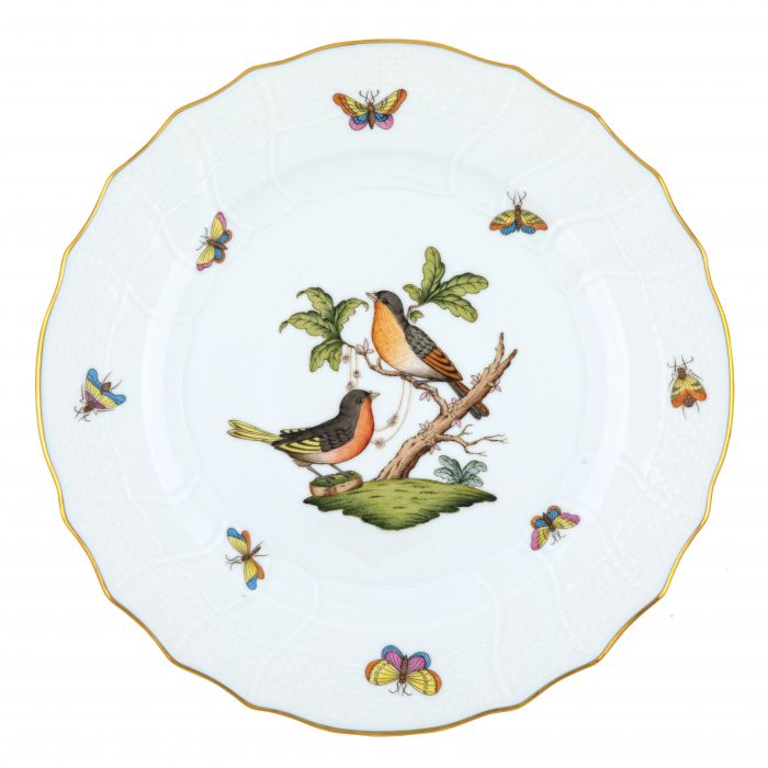 Rothschild Bird Motif 5-8