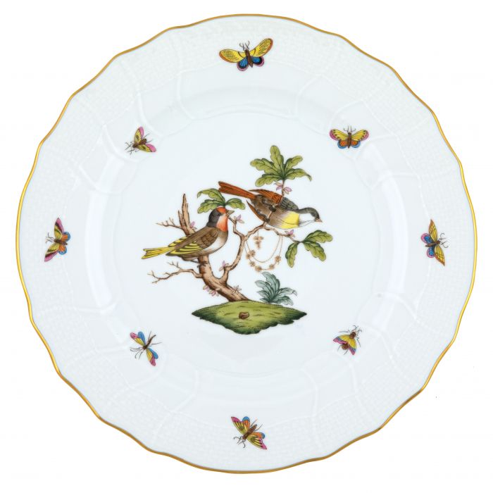 Rothschild Bird Motif 9-12