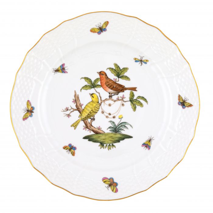 Rothschild Bird Motif 5-8