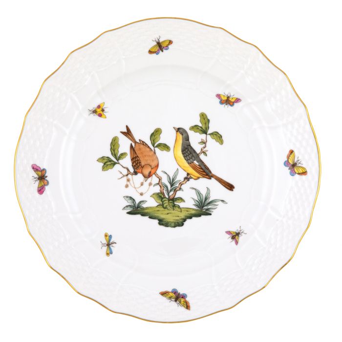Rothschild Bird Motif 5-8
