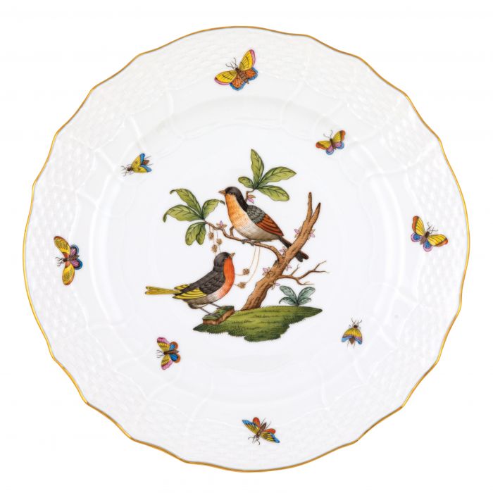Rothschild Bird Motif 5-8