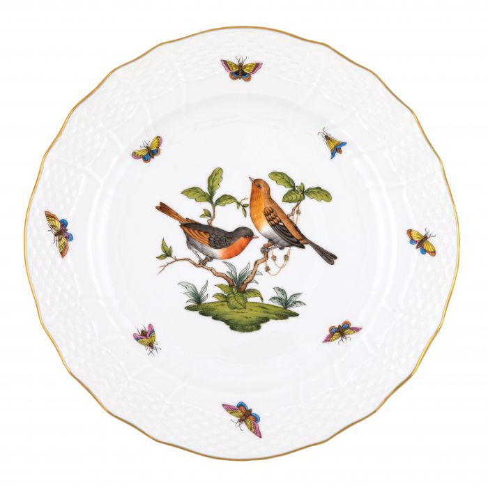 Rothschild Bird Motif 9-12