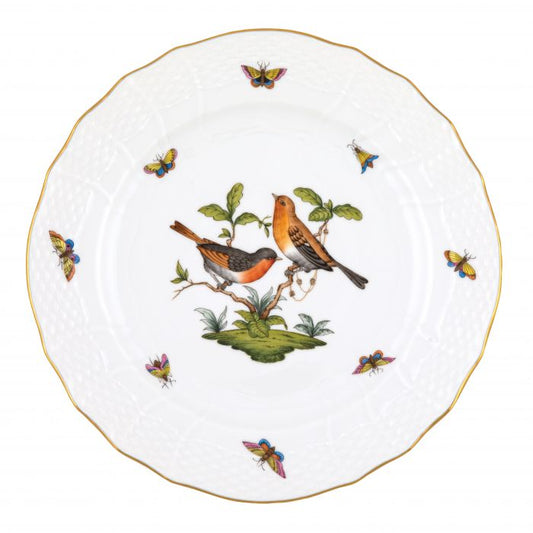 Rothschild Bird Motif 9-12