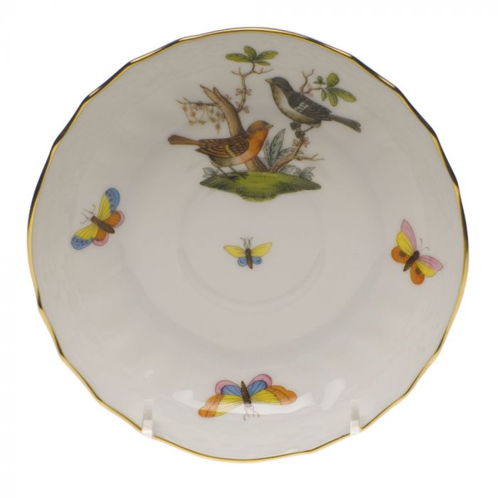 Rothschild Bird Motif 5-8