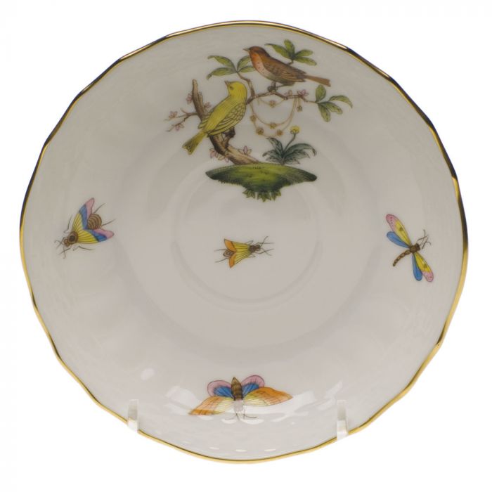 Rothschild Bird Motif 5-8
