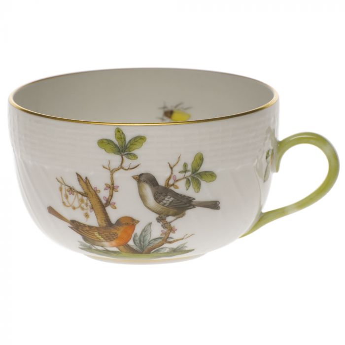 Rothschild Bird Motif 5-8