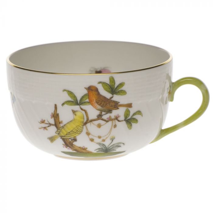 Rothschild Bird Motif 5-8