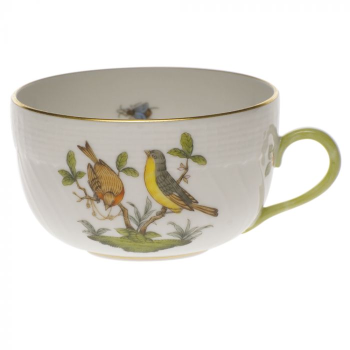 Rothschild Bird Motif 5-8