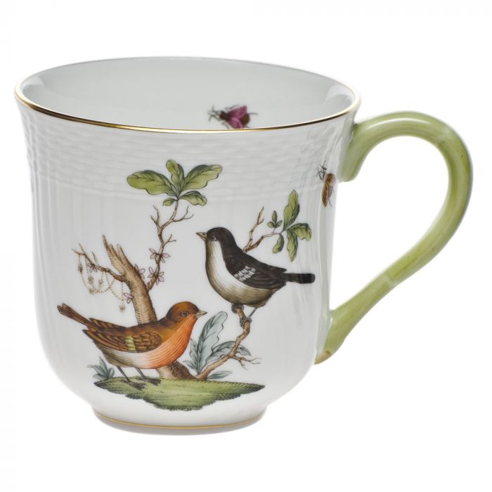 Rothschild Bird Motif 5-8