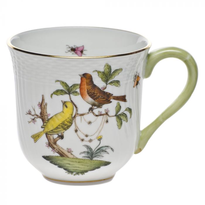 Rothschild Bird Motif 5-8