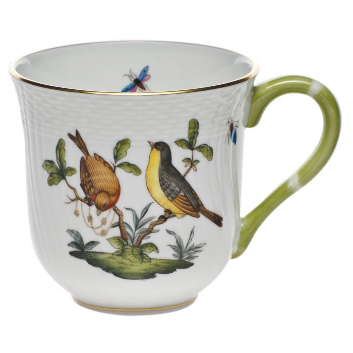 Rothschild Bird Motif 5-8