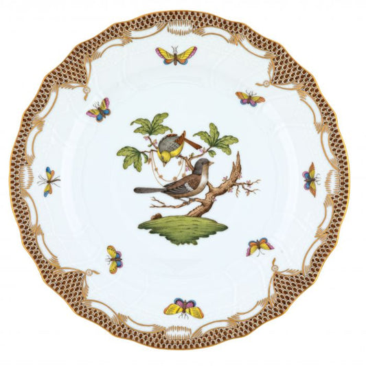 Rothschild Bird Brown Motif 1-12