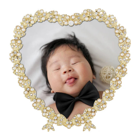 Contessa Heart Frames