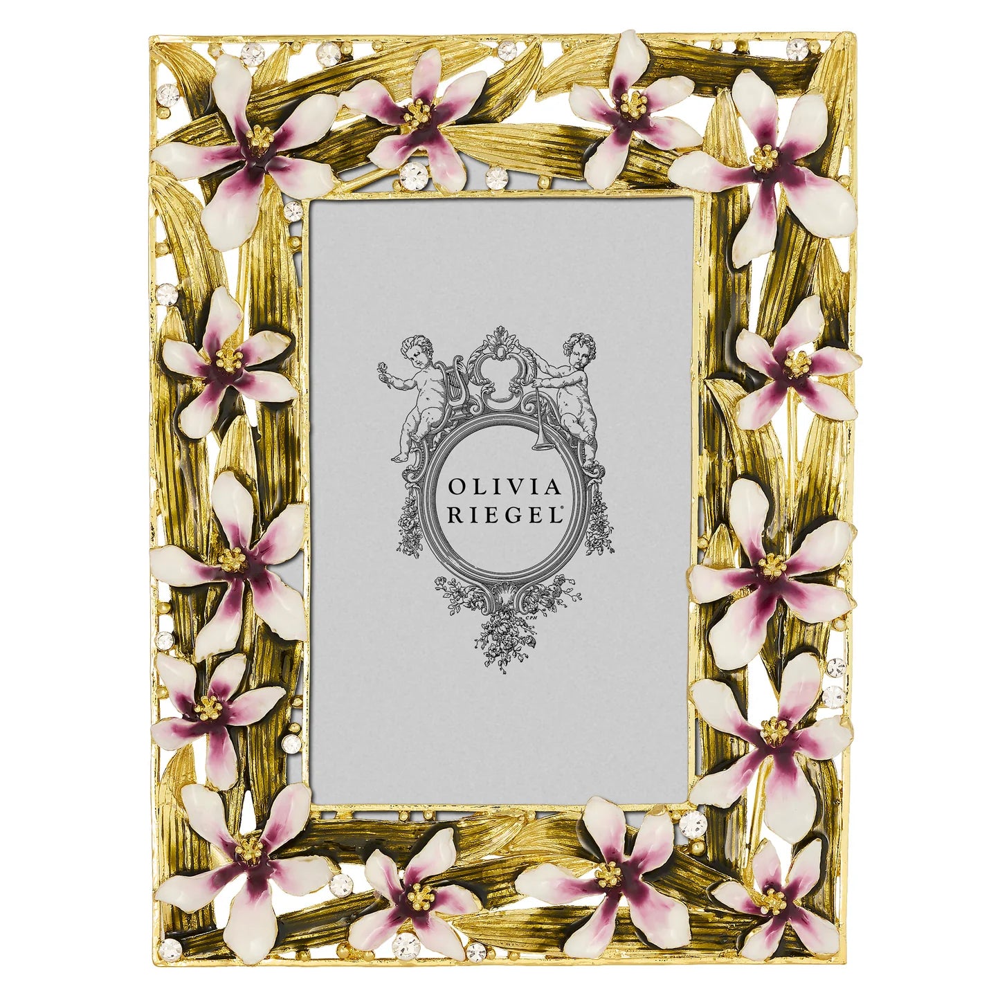 Orchid Delight Frames
