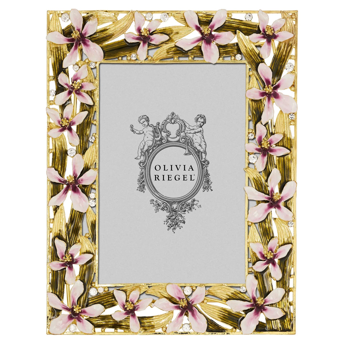 Orchid Delight Frames