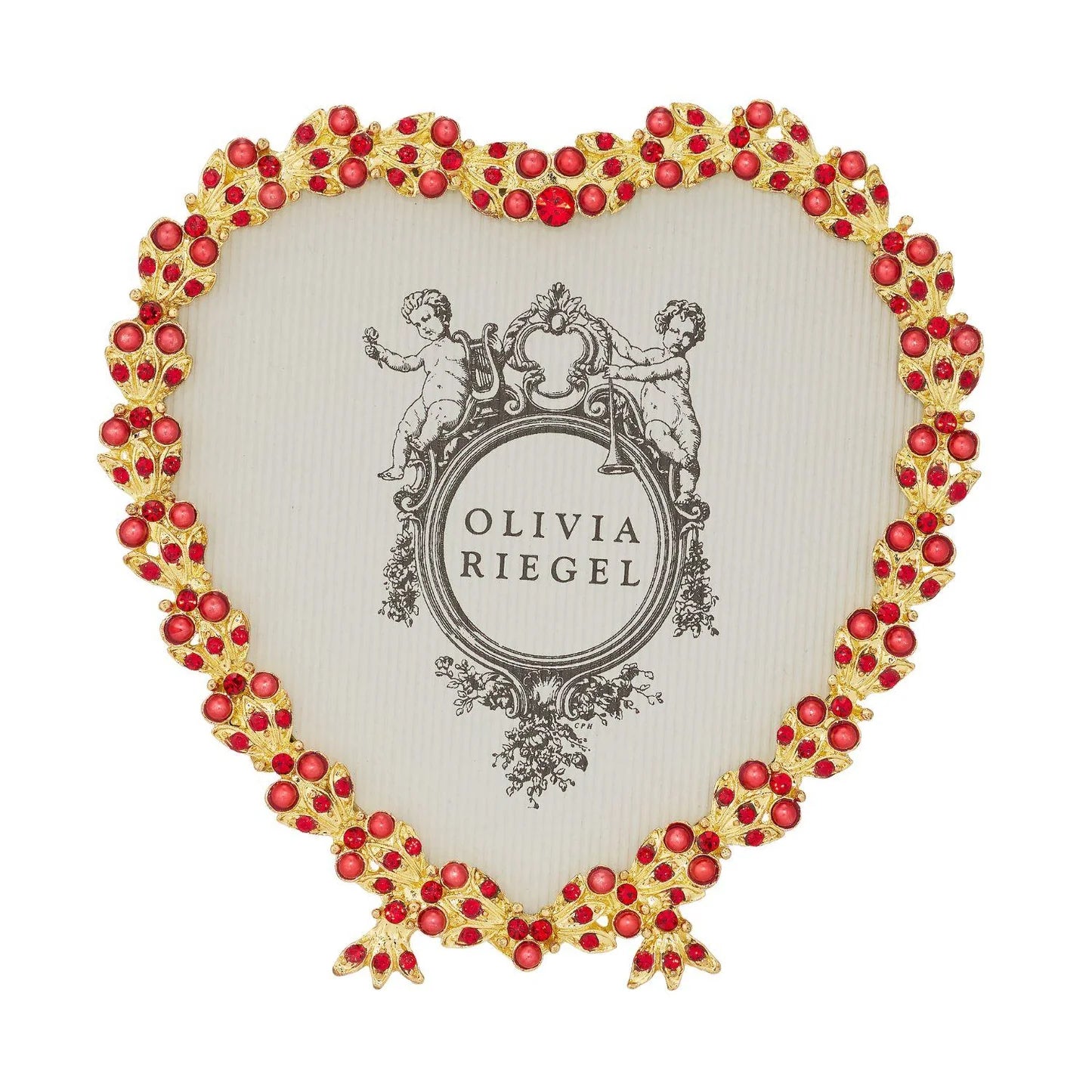 Contessa Heart Frames
