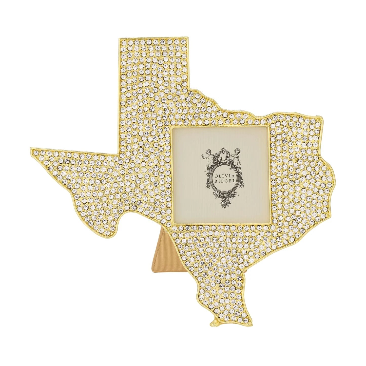 Crystal Texas Frame