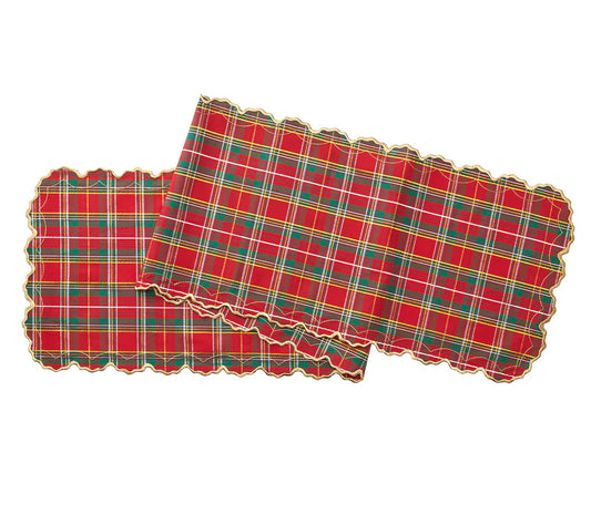 Holiday Threads Table Runner
