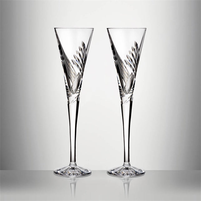 Wishes Toasting Flute Set of 2
