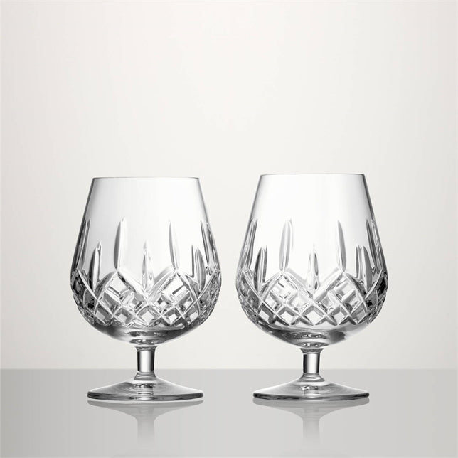 Lismore Brandy Balloon Set of 2