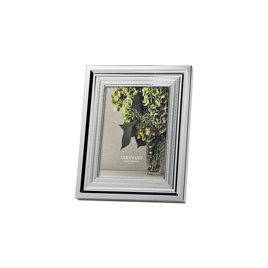 With Love Silver Picture Frame
