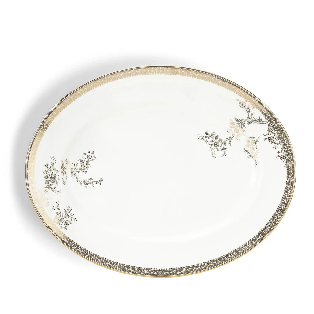 Vera Wang Lace Gold