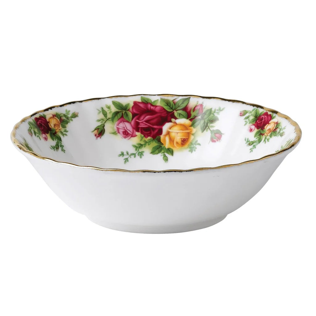 Old Country Roses