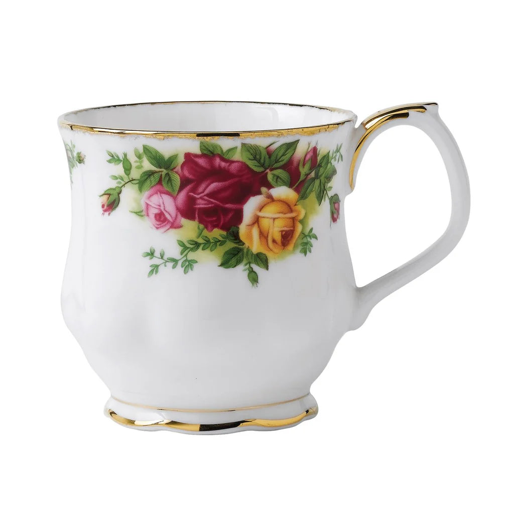Old Country Roses